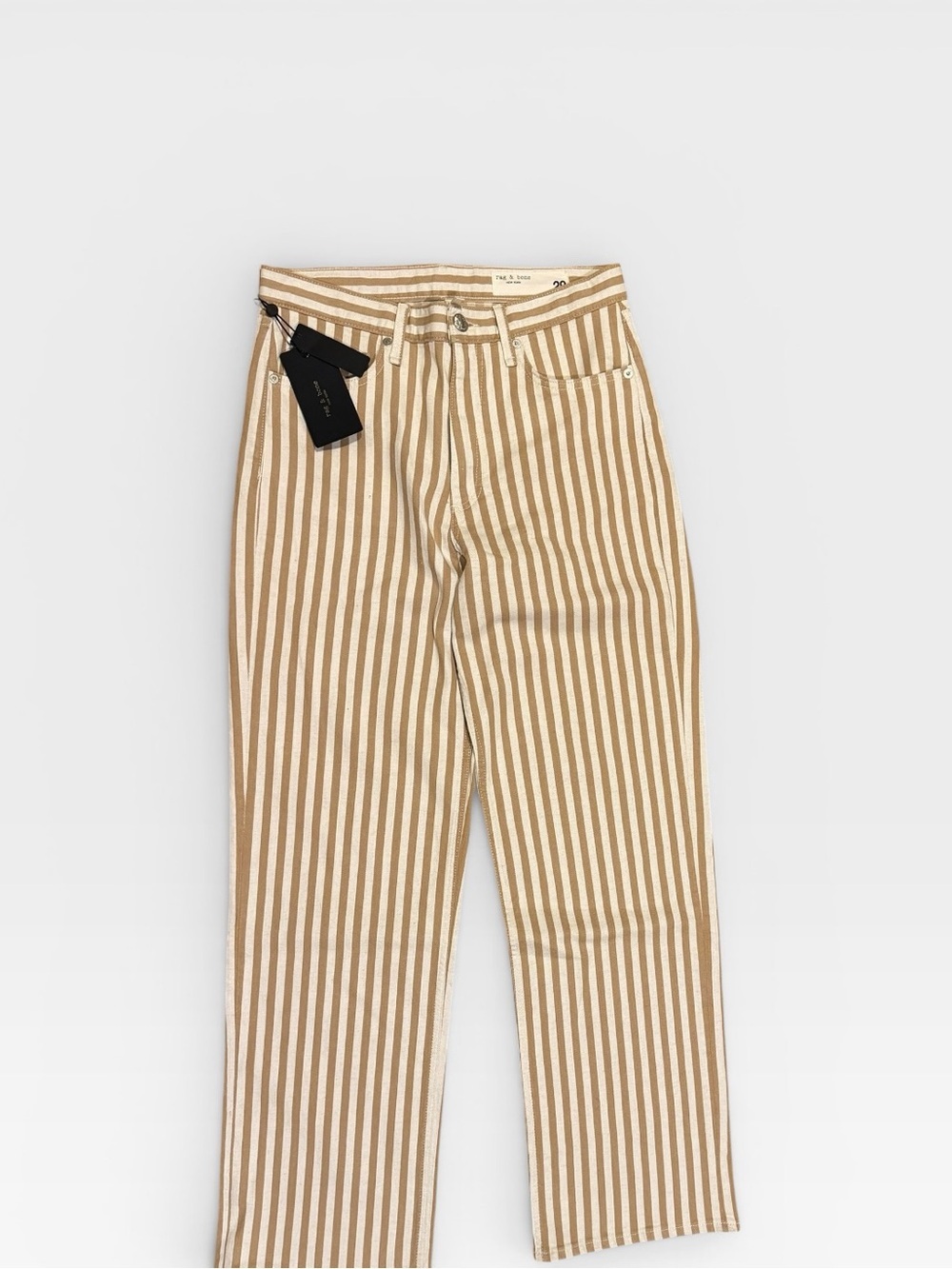 NWT Rag and Bone Shea Relaxed Straight Jeans - Picture 5 of 8